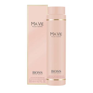 HUGO BOSS MA VIE POUR FEMME SHOWER GEL 200ML