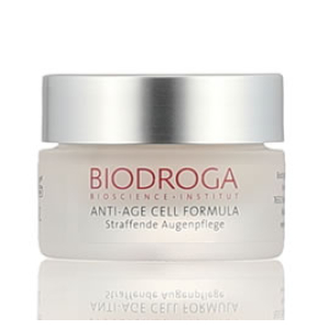 BIODROGA ANTI-AGE CELL FORMULA FIRMING EYE CARE 15ML