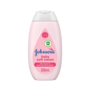JOHNSONS BABY LOTION 300ML