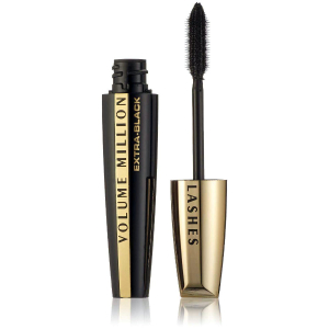 LOREAL VOLUME MILLION LASHES EXTRA BLACK
