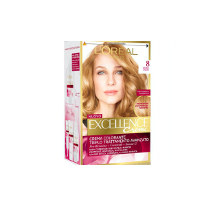 LOREAL EXCELLENCE CREAM 8.0