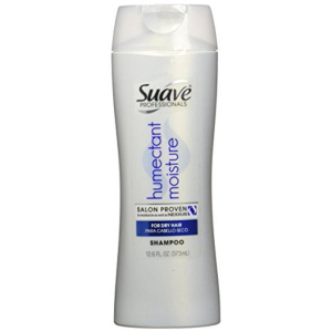 SUAVE HUMECTANT MOISTURE SHAMPOO
