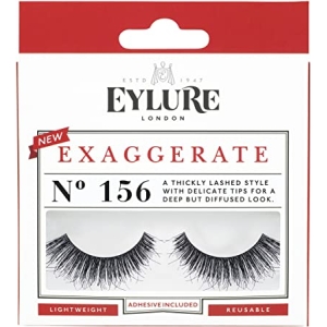 EYLURE NAT LASHES 156