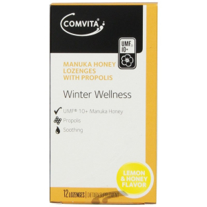 COMVITA MANUKA HONEY LOZENGES