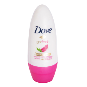 DOVE ROLL ON POMEGRATE
