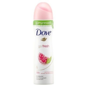 DOVE GO FRESH POMEGRANATE& LEMON 75ML