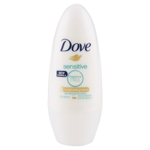 DOVE PURE ROLL ON 50ML