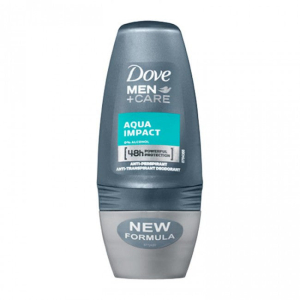 DOVE MEN ROLL ON AQUA IMPACT