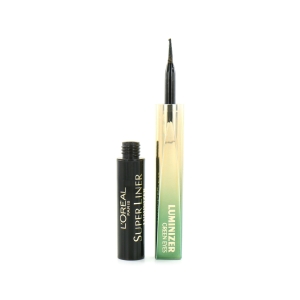 LOREAL SUPER LINER BLACK EMERALD
