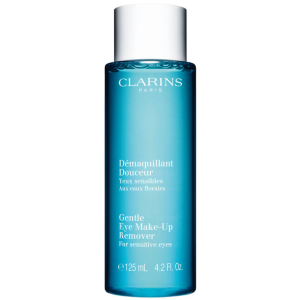 CLARINS GENTLE EYE MAKE-UP REMOVER 125ML