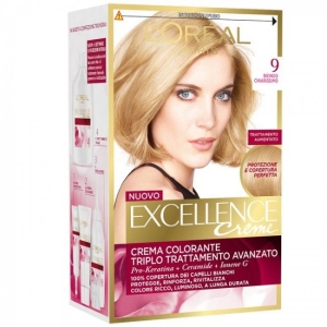 LOREAL EXCELLENCE CREAM 9.0