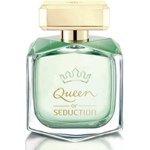 ANTONIO BANDERAS QUEEN OF SEDUCTION EAU DE TOILETTE 80ML