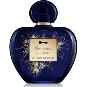 ANTONIO BANDERAS HER SECRET BLOOM EAU DE TOILETTE 80ML