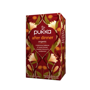 PUKKA AFTER DINNER TEA