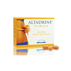 ALTRADRINE FAT BURNER 60 TABLETS
