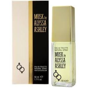 ALYSSA ASHLEY MUSK EDT 50ML