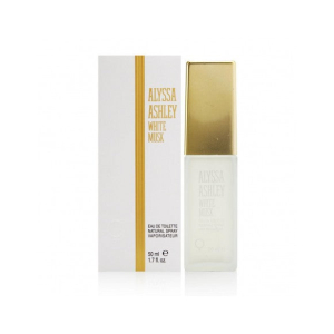 ALYSSA ASHLEY WHITE MUSK EDT 50ML