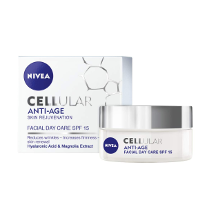 NIVEA CELL ANTI AGE DAY CREAM 50ML