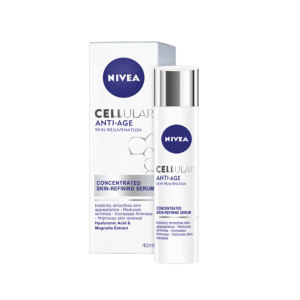 NIVEA CELLULAR ANTI AGE SERUM 40ML