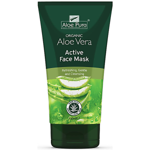 ALOE PURA ORGANIC ALOE VERA FACE MASK 150ML