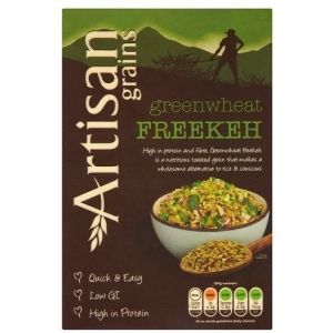 ARTISAN GRAINS GREENWHEAT FREEKEH