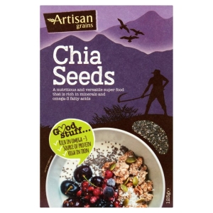 ARTISAN GRANS CHIA SEEDS