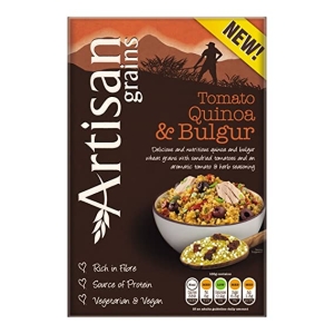 ARTISAN GRAINS TOMATO QUINOA