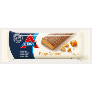 ATKINS FUDGE CARAMEL