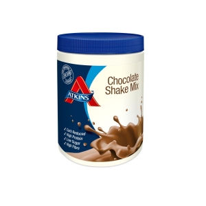 ATKINS SHAKE MIX CHOCOLATE