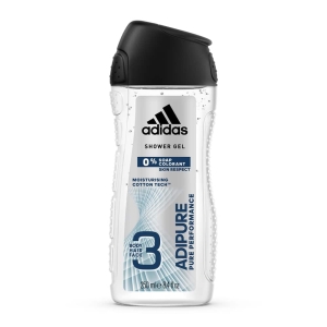 ADIDAS ADIPURE SHOWER GEL 250ML