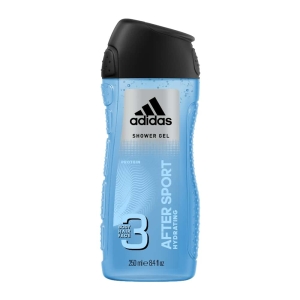 ADIDAS AFTER SPORT HYDRATING SHOWER GEL