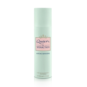 ANTONIO BANDERAS QUEEN OF SEDUCTION DEODORANT SPRAY 150ML