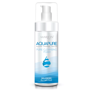 MARION 3002 AQUAPURE CLEANSING FOAM 165ML