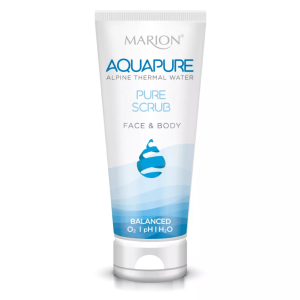 MARION 3001 AQUAPURE SCRUB FACE & BODY 150ML