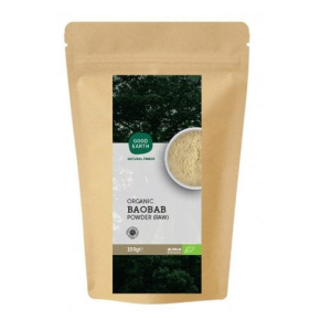 GOOD EARTH ORGANIC BAOBAB POWDER RAW 150G