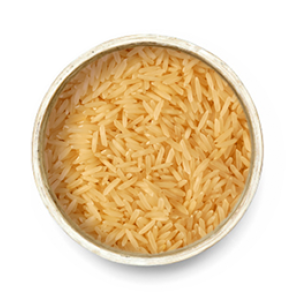 GOOD EARTH BASMATI WHITE RICE 500G