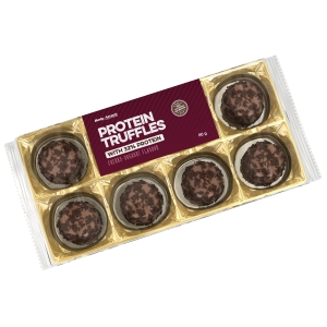 BODY ATTACK PROTEIN TRUFFLES CHERRY YOGHURT