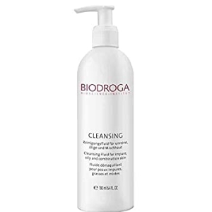 BIODROGA CLEANSING FLUID FOR IMPURE OILYCOMBINATION SKIN 200ML