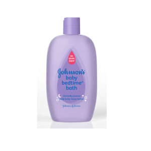 JOHNSONS BABY BEDTIME WASH 250ML