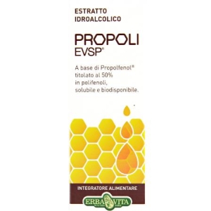ERBA VITA PROPOLIS HYDRO EXTRACT 30ML