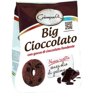 GIAMPAOLI BIG CACAO 600G