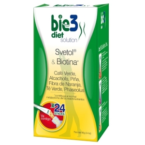 BIO3 DIET SOLUTION 24 SACHETS