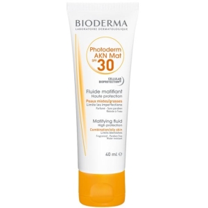 BIODERMA AKN MAT SPF 30 FLUIDE