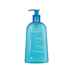 BIODERMA GENTLE SHOWER GEL 500ML