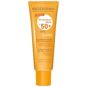 BIODERMA MAX 50+ TINTED GOLDEN LIGHT 40ML