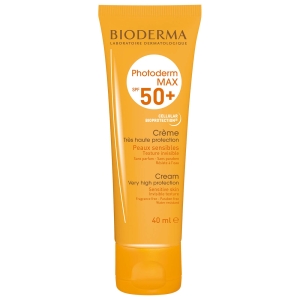 BIODERMA MAX CREAM 50+ 40ML