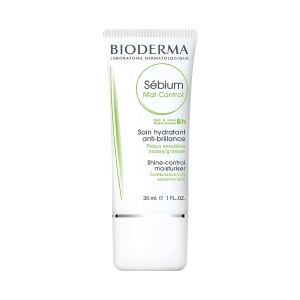 BIODERMA SEBIUM MAT CREAM GEL