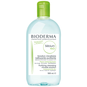 BIODERMA SEBIUM MICELLAR WATER