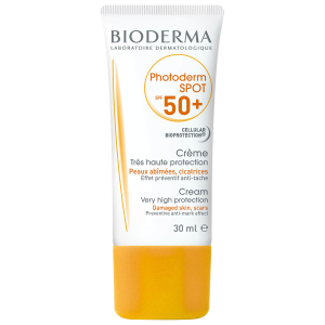 BIODERMA SPOT SP50+ CREME