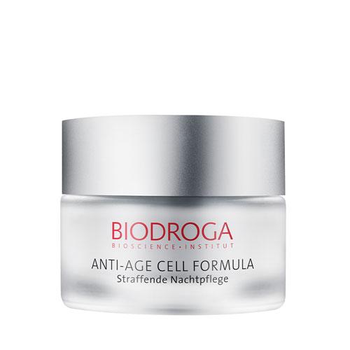 BIODROGA ANTI AGE CELL FORMULA NIGHT CREAM 50ML